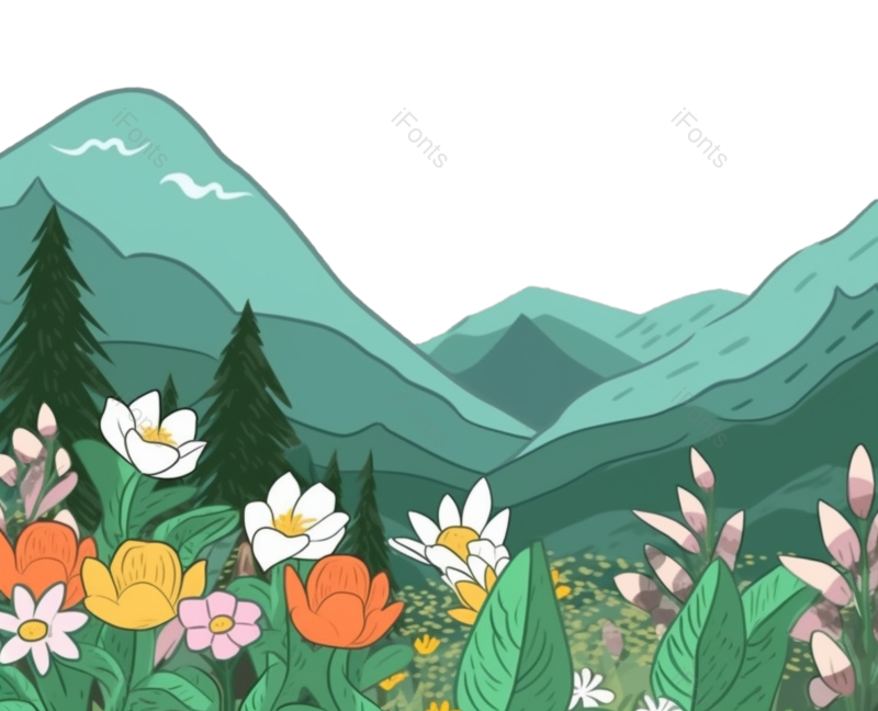 叶子图片,元素元素,清新PNG,主图免抠素材